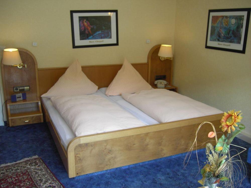 Hotel Traube Bad Wildbad Habitación foto
